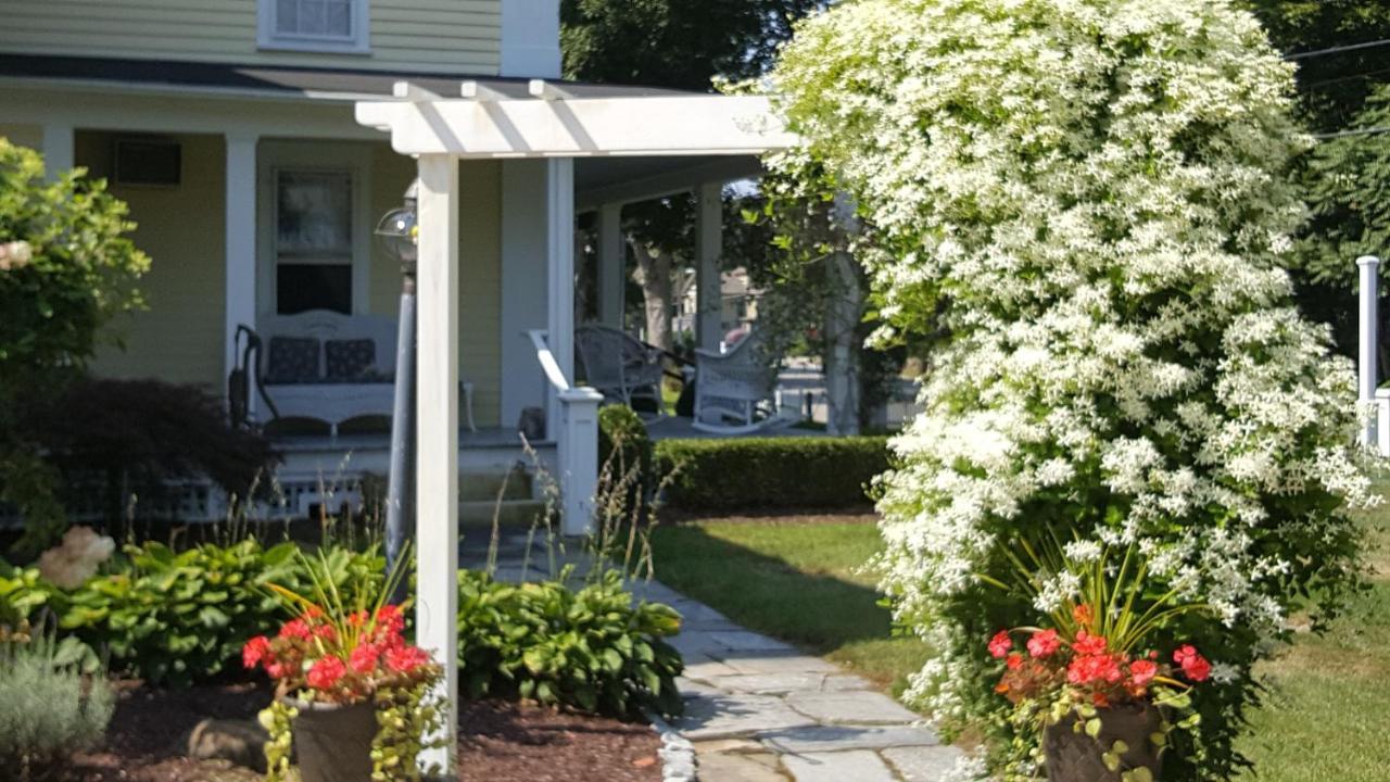 Bushnell House Westbrook Ngoại thất bức ảnh